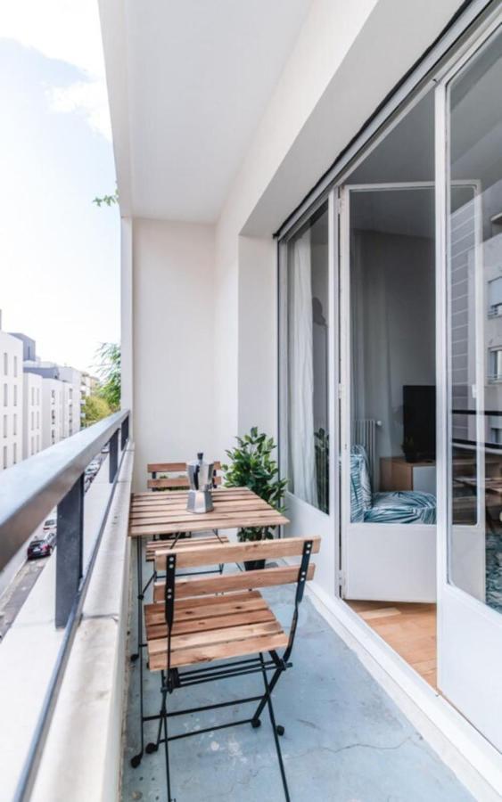 With Alcove And Balcony Part-dieu *