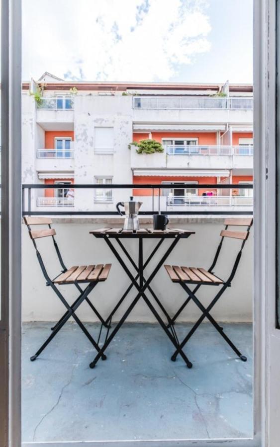Apartment With Alcove And Balcony Part-dieu *