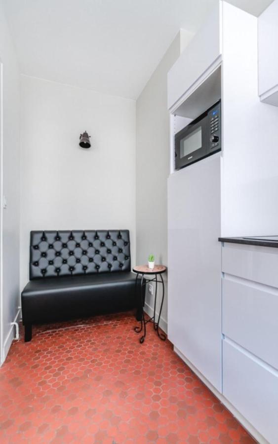 Apartment With Alcove And Balcony Part-dieu *